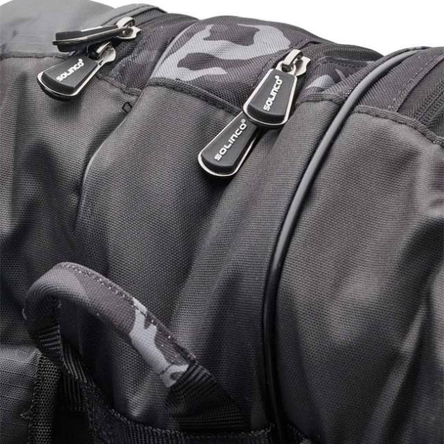 15本収納」ソリンコ(SOLINCO) TOUR TEAM CAMO 6R ツアーチーム カモ