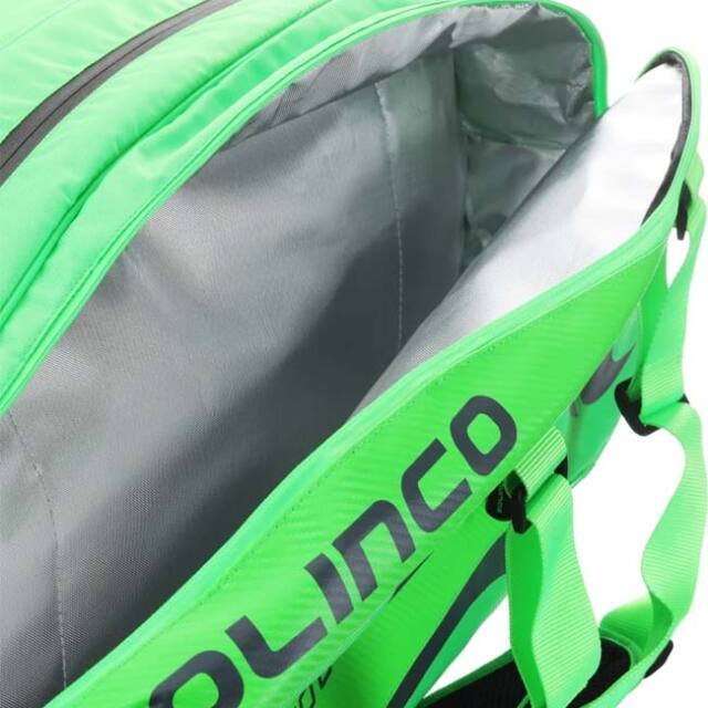 15本収納」ソリンコ(SOLINCO) 15PK TOUR ツアー ラケットバッグ