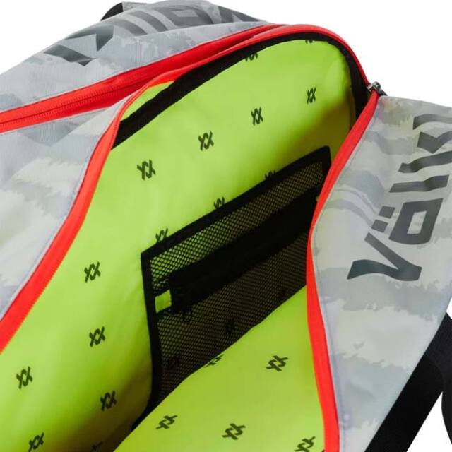 6本収納】フォルクル(Volkl) ZEBRA COMBI BAG ゼブラ コンビバッグ