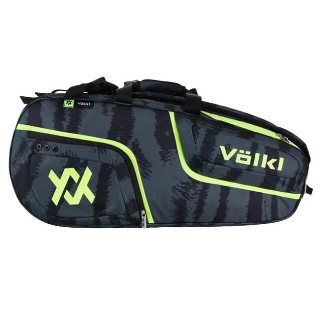 6本収納】フォルクル(Volkl) 2025 ZEBRA COMBI BAG ゼブラ コンビ