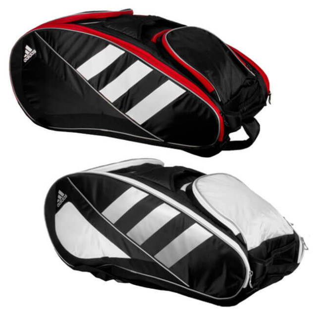 国内未発売レアモデル 12本収納 アディダス Adidas 18 ツアーテニス 12r ラケットバッグ 18年9月登録