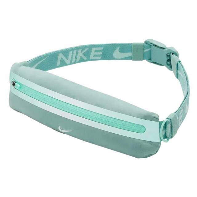 ナイキ(NIKE) ユニセックス Slim 4.0 スリム4.0 DRI-FIT ランニング ウエストパック ウエストポーチ RN8080-029 キャノン×ミントフォーム(26y1m)
