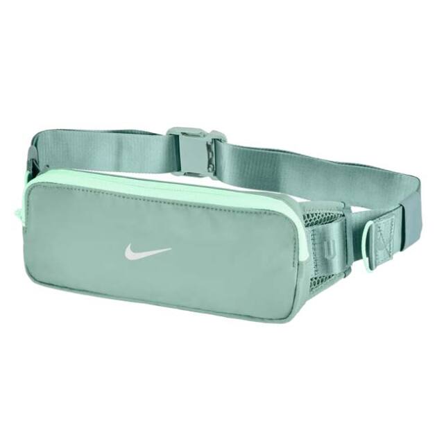 ナイキ(NIKE) ユニセックス TEMPO テンポ ランニング ウエストパック ウエストポーチ RN8070-029 キャノン×ミントフォーム(26y1m)