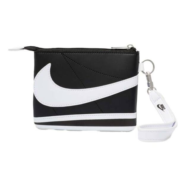 NIKE　コルテッツバック　未使用品　ミニバッグ NIKE - 【新品・未使用】ナイキ ミニショルダーバッグの通販 by