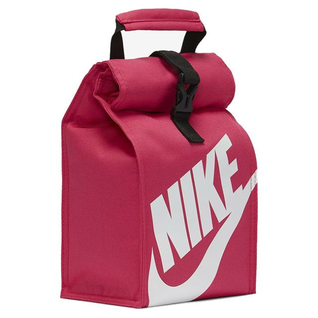 ナイキ Nike Futura Fuel Pck 保冷バッグ お弁当バッグ 9a2878 2 ダークハイパーピンク 21y10m