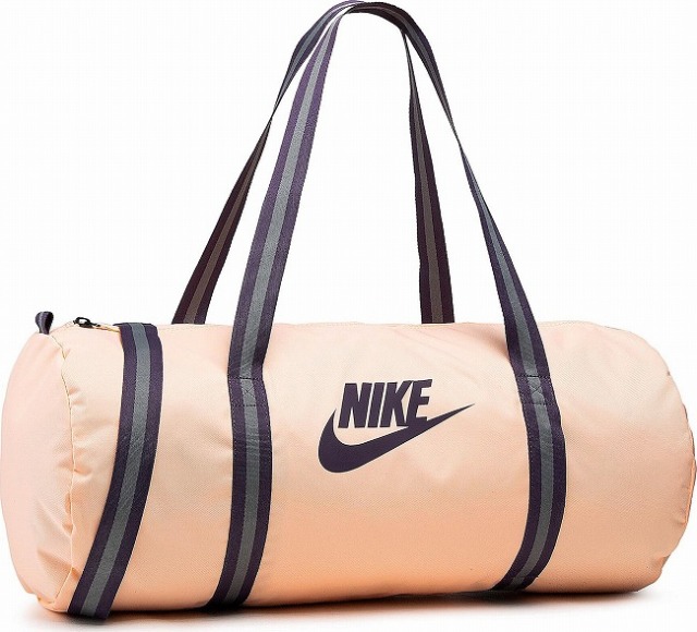 ナイキ Nike Heritage ヘリテージ ダッフルバッグ ボストンバッグ スポーツバッグ Ba6147 814 クリムゾンティント 21y8m
