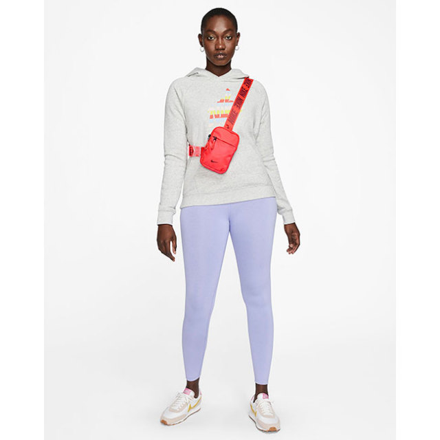 在庫処分特価 ナイキ Nike ユニセックス スポーツウエア エッセンシャル ヒップパック S スモール Ba5904 644 レーザークリムゾン y10m