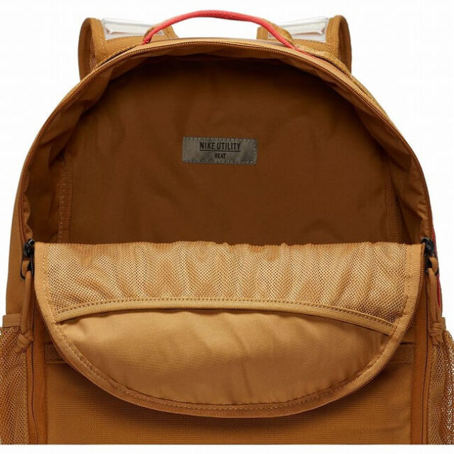 在庫処分特価 ナイキ Nike メンズ ユーティリティ ヒート バックパック Ck2674 790 ウィート y7m