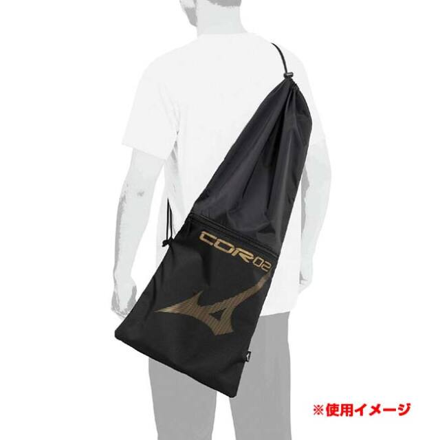 2本収納】ミズノ(MIZUNO) 2026 ユニセックス ラケットバッグ2 COR02v