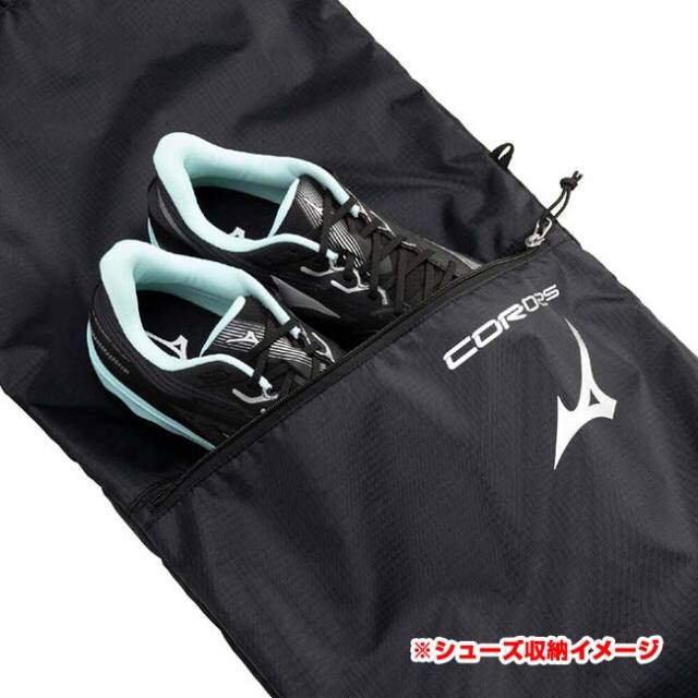 2本収納】ミズノ(MIZUNO) 2026 ユニセックス ラケットバッグ2 COR02s