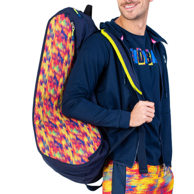 BUDDiiS バッグ 台湾 12本収納」BIDI BADU(ビディバドゥ) 2022 アゼンティス