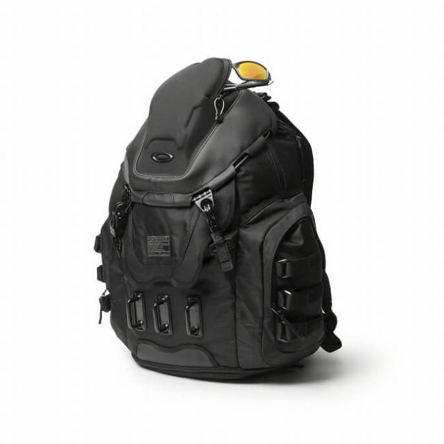 ラケット収納可 オークリー Oakley 19 Ss キッチンシンク バックパック 960a 013 ステルスブラック 19y4m