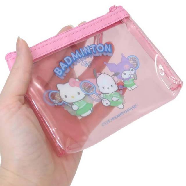 透け感がかわいい】サンリオ(Sanrio) サンリオキャラクターズ