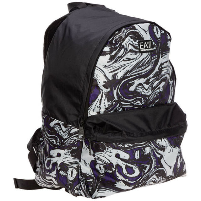 Armani アルマーニ メンズ Ea7 ウーブン バックパック リュックサック y3m