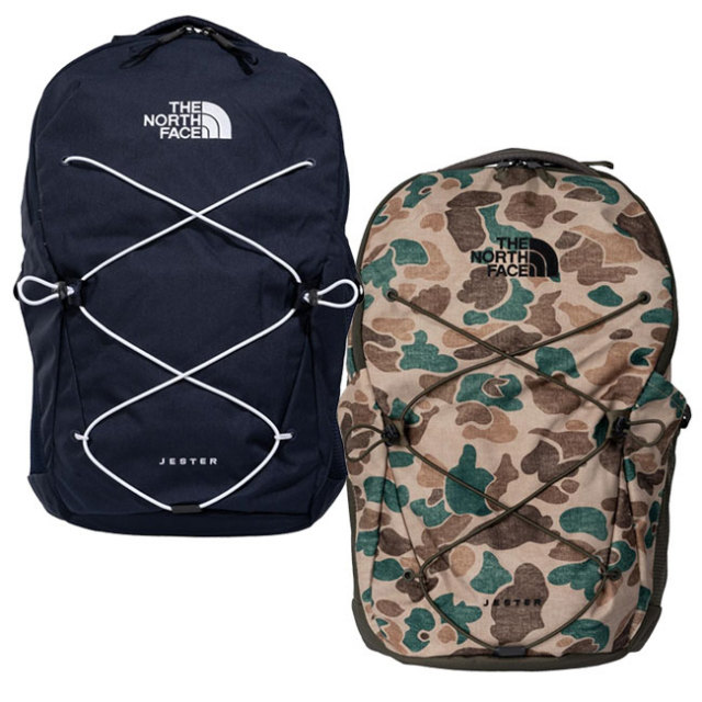 The North Face ノースフェイス Jester ジェスター バックパック Nf0avxf Nf0a3vxftm8 Nf0a3vxftn1 21y3m