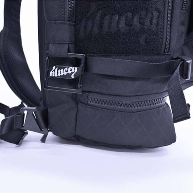 blueeq  HYBRID BACKPACK 　テニス バッグ リュック blueeq ブルイク テニスバッグ・ケース HYBRID BACKPACK CORDURA