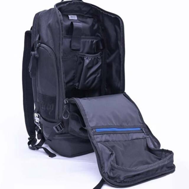 ラケット収納可】blueeq(ブルイク) 2025 5R HYBRID BACKPACK