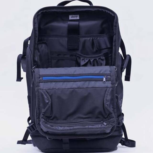 ラケット収納可】blueeq(ブルイク) 2025 5R HYBRID BACKPACK