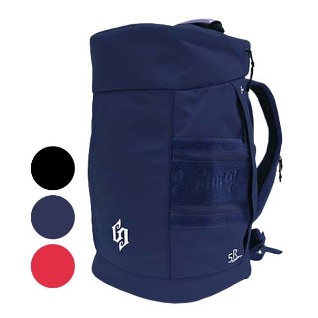【10％OFFマジッククーポン対象】【野球バット2本収納可能】blueeq(ブルイク) 5R TANK BAG 40 タンクバッグ40 ボール収納可能 レインカバー付き BQB-00042(25y2m)