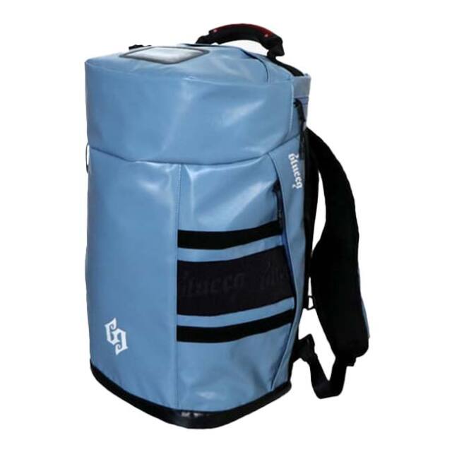 【10％OFFマジッククーポン対象】【期間限定カラー】blueeq(ブルイク) 2025 ATHLETE TANK BAG アスリートタンクバッグ HRS40 スポーツバッグ 40L BQB-00037-BLUEGRブルーグレー(25y1m)