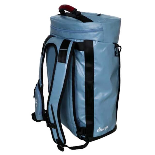 新品　blueeq ATHLETE TANK BAG バッグ 約45L レッドのみ ブルイク blueeq ATHLETE TANK BAG 45 RIP PVC