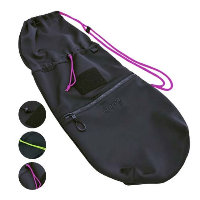 【10%OFFクーポン対象】「２本収納」blueeq(ブルイク) 2024 HYBRID CASE II ハイブリッドケース2 ラケットバッグ ラケットケース BQB-00048(24y12m)