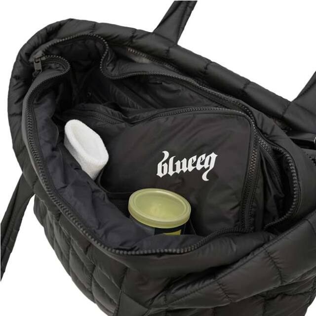 blueeq ブルイク　RALLY10S キルティングトートバッグ　ゴルフ blueeq(ブルイク) RALLY10 ラリー10 Mサイズ 34L トートバッグ