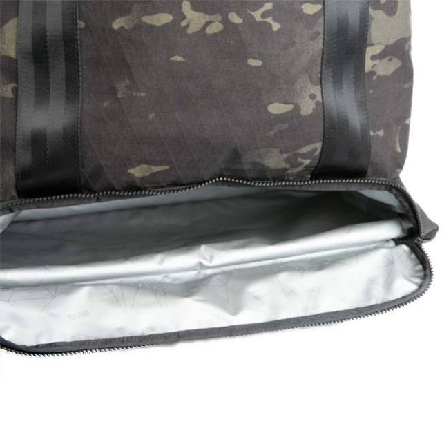 blueeq CLUB SERIES トートバッグ 30 大容量 カモフラ柄 ATHLETE TOTE BAG 30 CAMO [BQB00024] | blueeq