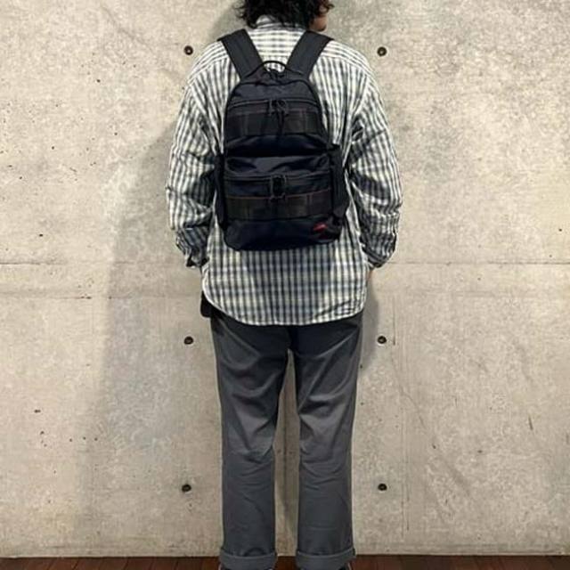 在庫処分特価】BRIEFING(ブリーフィング) ATTACK PACK アタック パック 