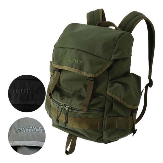 売切り終了！在庫処分特価】BRIEFING(ブリーフィング) FREIGHTER FLAP PACKER フレイター フラップ パッカー バックパック リュックサック 並行輸入品 BRA221P07(23y6m)