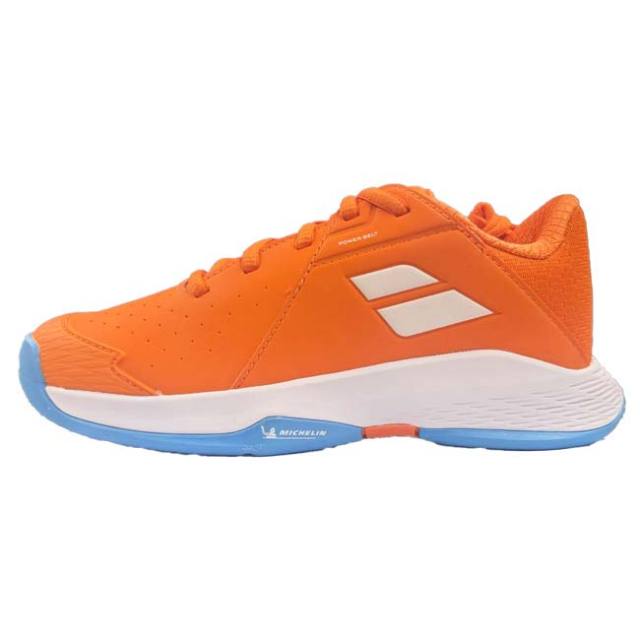 バボラ(Babolat) ジュニア PROPULSE プロパルス CLAY BOY クレーコート