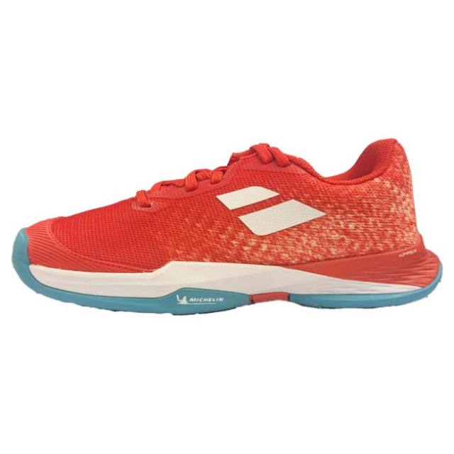バボラ テニスシューズ クレーコート用 28cm バボラ(Babolat) ジュニア JET MACH 3 ジェットマッハ3 CLAY