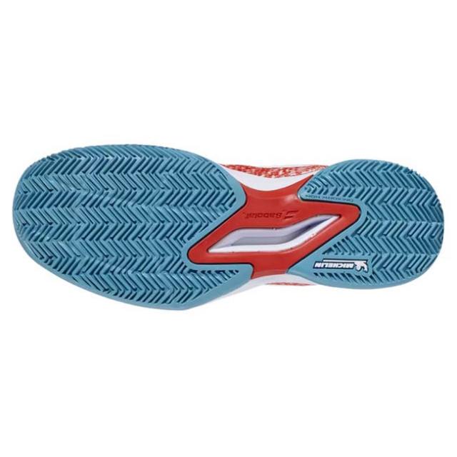 バボラ(Babolat) ジュニア JET MACH 3 ジェットマッハ3 CLAY GIRL