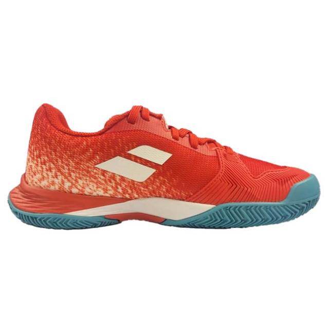 Babolar テニスシューズ　JET MACH JUNIOR 23cm 23cm バボラ テニスシューズ JET MACH3 クレー ジュニア - メルカリ