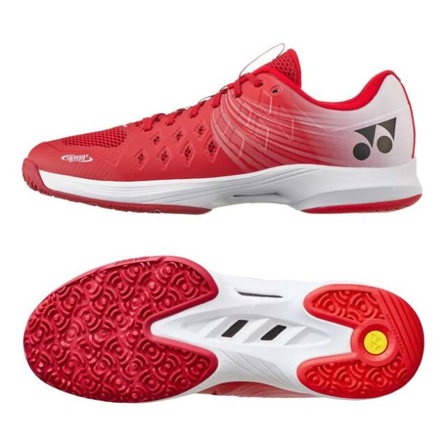 ヨネックス(YONEX) 2024 SS ユニセックス パワークッションエアラス 