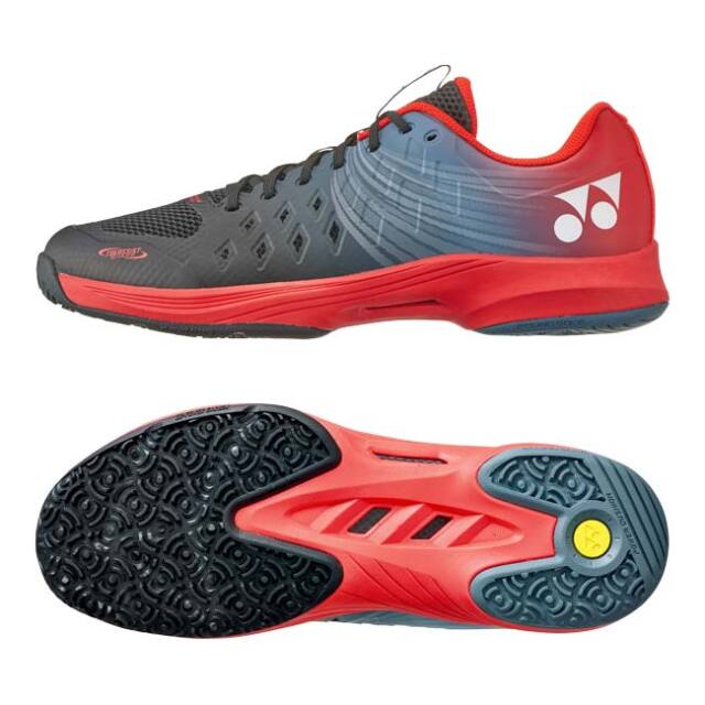 テニス 27.5cm ヨネックス パワークッション エアラスダッシュ 3