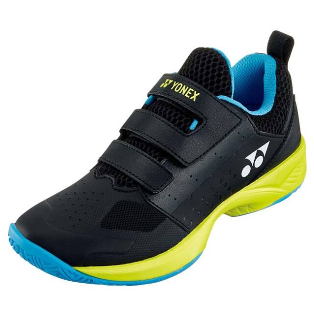 先着テニスボールおまけ❗️YONEXテニスシューズ AC SHTTWAC-245 YONEX ヨネックス パワークッション チーム ワイド AC SHTTWAC