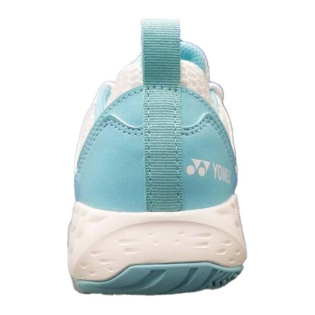 テニスウェア 6点セット水色青白黒緑 YONEXルーセントNew Balance YONEX ヨネックス テニスシューズ ユニセックス POWER CUSHION