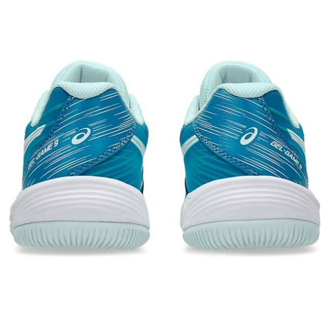 【新品】ASICS ゲルゲーム9 オールコート用26.5cm ホワイト/ブルー ヨドバシ.com - アシックス asics ゲルゲーム9 クレイコート GEL