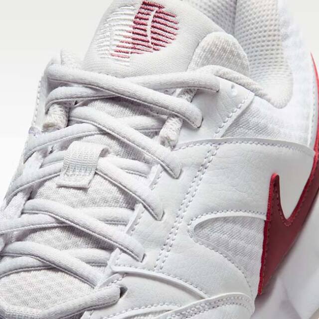 【送込・中古美品】Nike テニスシューズ 27cm【ハードコート】 ナイキ(NIKE) 2026 FA レディース Court Lite 4 コート ライト 4 HC