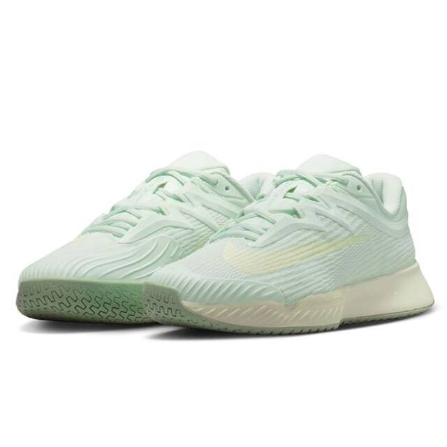 ナイキ ヴェイパー プロ 3 NIKE 26cm テニス シューズ ホワイト ナイキ(NIKE) 2026 SU レディース Vapor Pro 3 ヴェイパー プロ 3 HC