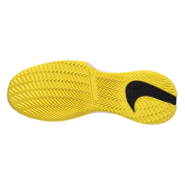 最終値下げ【ナダル】Nike テニスシューズ ブラック/イエロー　25cm 楽天市場】テニス ナダル ナイキ シューズの通販