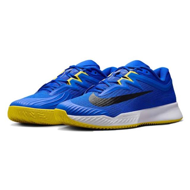 ナイキ(NIKE) メンズ ZOOM VAPOR PRO 3 ヴェイパー プロ 3 CLY クレー