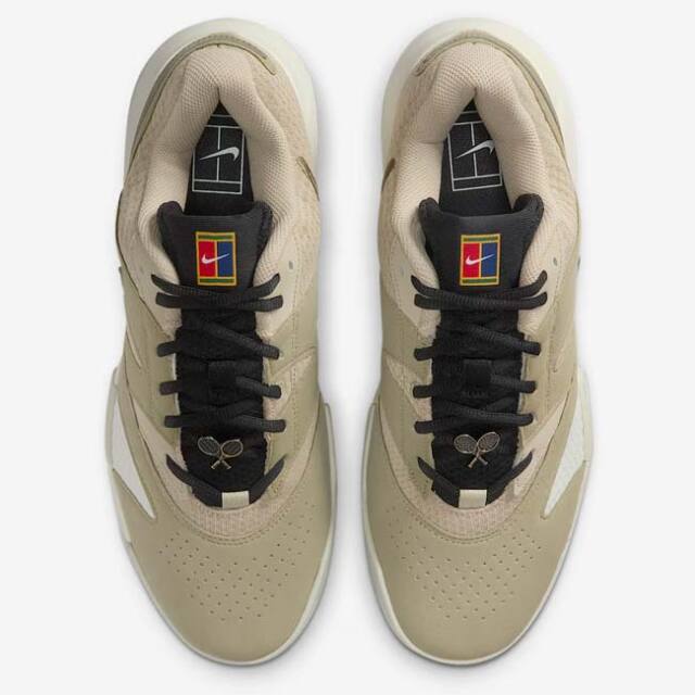 ナイキ(NIKE) 2025 HO メンズ COURT LITE 4 コートライト4 ヘリテージ