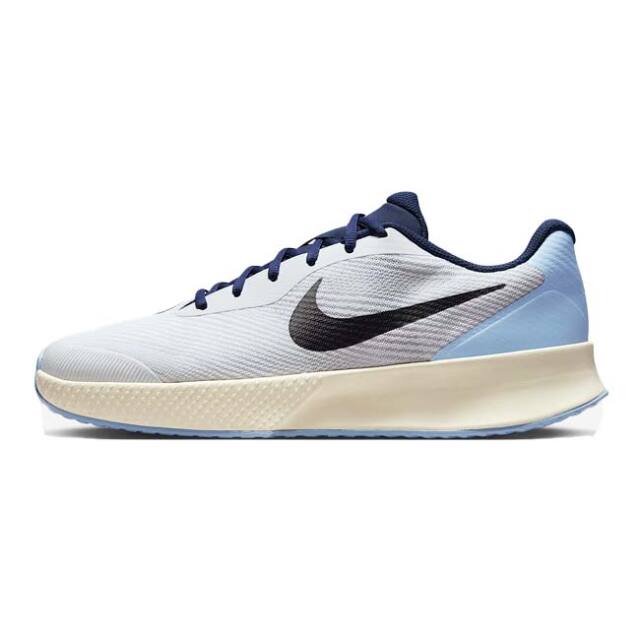Nike テニスシューズ 631458-104 ホワイト/ネイビー ナイキ(NIKE) 2025