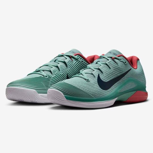 【新品未使用】ナイキコート ZOOM VAPOR 12 HC Nike Court Air Zoom Vapor 12 Premium HC Hyper Crimson
