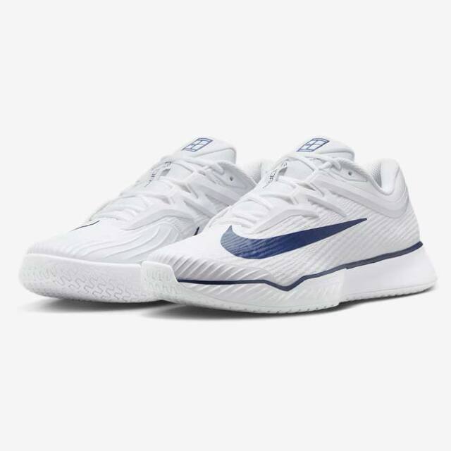 ナイキ NIKE テニスシューズ メンズ ヴェイパー PRO 3 HC 25.5 NIKE ナイキ ヴェイパー PRO 3 プロ HC FZ2161-100 メンズ