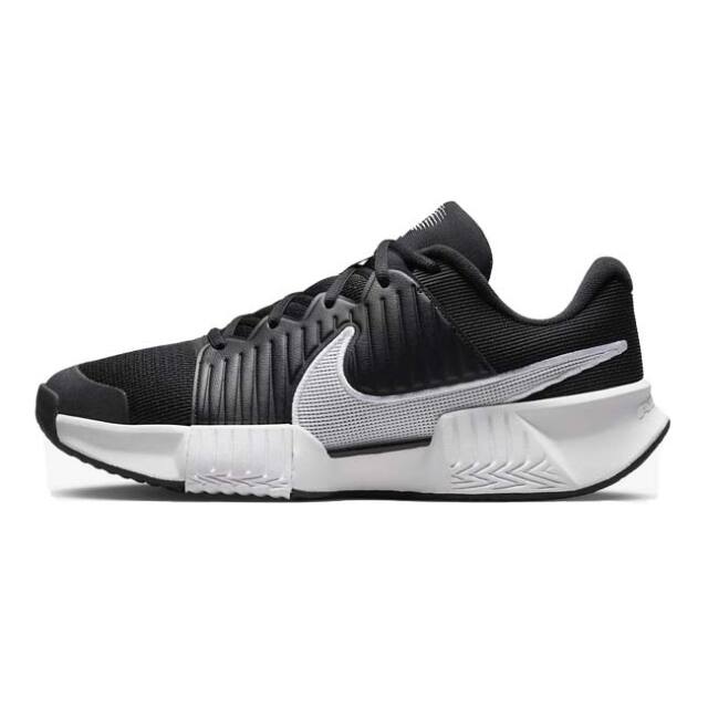 ナイキ(NIKE) 2025 SU メンズ Zoom GP Challenge Pro ズーム グランプリ チャレンジ プロ CLY クレーコート用テニスシューズ FJ7767-001ブラック×WH×BK(25y4m)