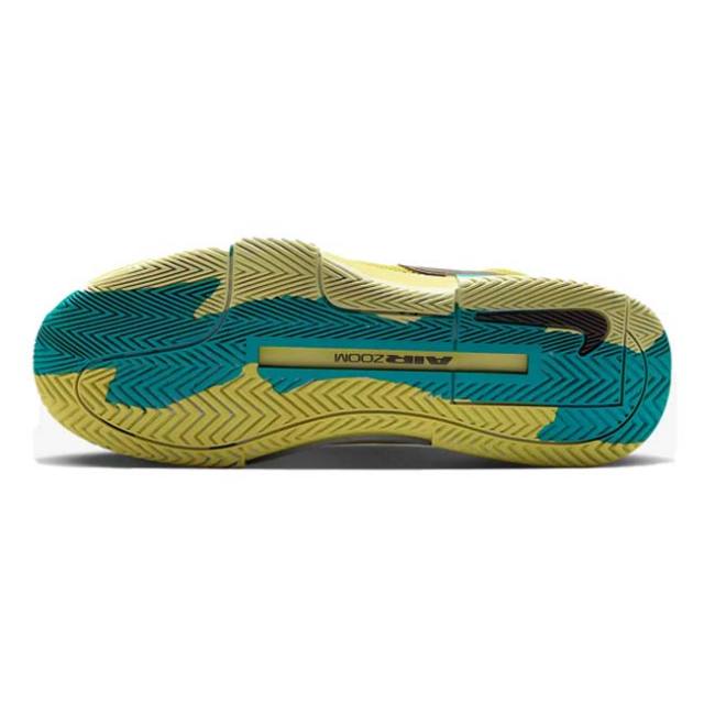 期間限定【ナダル】Nike テニスシューズ ブラック/イエロー　25cm 2025年最新】nike テニスシューズ ナダルの人気アイテム - メルカリ