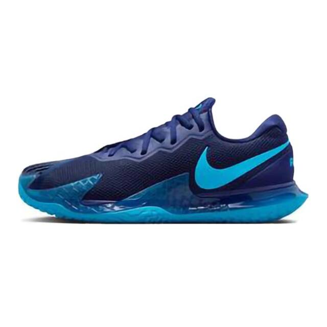 ナイキ(NIKE) 2024 HO メンズ コート ズーム ヴェイパー ケージ4 Rafa 